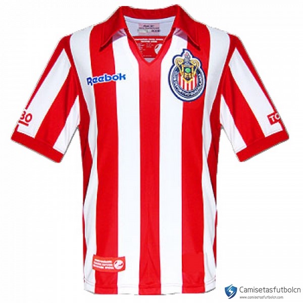 Camiseta Chivas USA Reebok Primera equipo 2017-18
